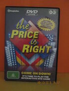 The price is right dvd game