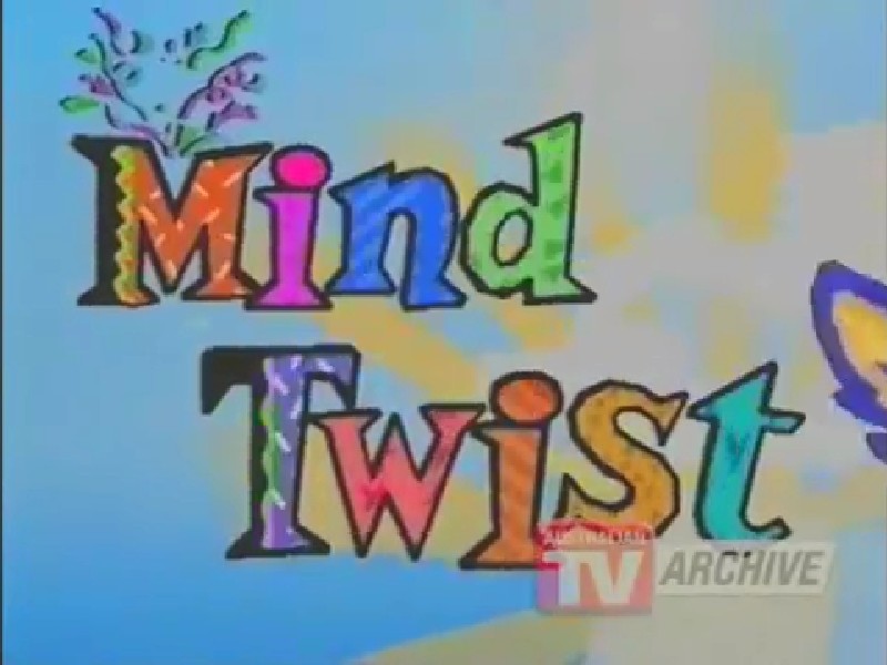 Mind Twist | Australian Game Shows Wiki | Fandom