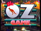 The Oz Game Logo