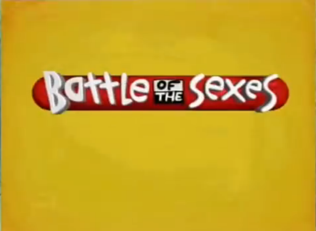Battle of the Sexes, Australian Game Shows Wiki