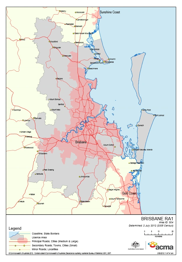 Brisbane Australian Radio Wiki Fandom
