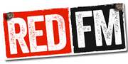 Red FM logo