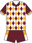 Away 1994–1996