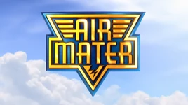 Powietrzny Złomek - logo