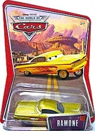 Żółta Ferbra (Diecast)