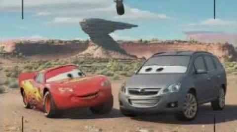 Pixar Opel