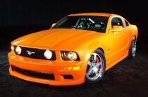 2005 Ford Mustang GT