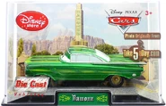 Powiększony Zielony (Disney Store & Diecast)