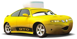 Instrumentariuszka GTO