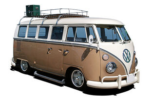 1960 Volkswagen Typ 2