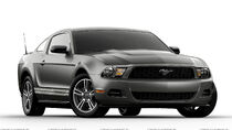 2011 Ford Mustang