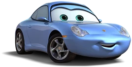 Sally Carrera