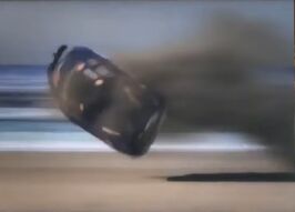 Wypadek Hudsona Horneta w sezonie 1954 