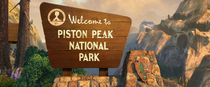 PistonPeakWelcomeSign