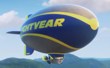 C3Blimp