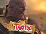 Thanos Stole My Candy