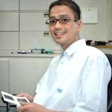 Satoshi Tajiri 2018