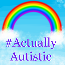 ActuallyAutistic