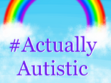 ActuallyAutistic