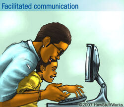 Facilitated Communication from HowStuffWorks