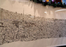 Tokya by Stephen Wiltshire