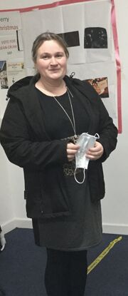 Autism Iniatives Staff member