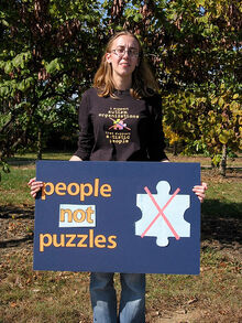 People Not Puzzles, Melanie Yergeau