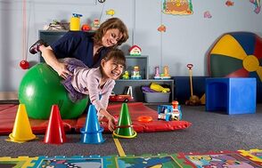 Occupational Therapy from Stepping Stones CA