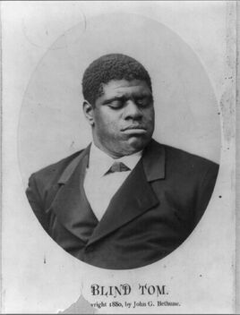 Blind Tom Wiggins