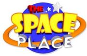 The Space Place logo