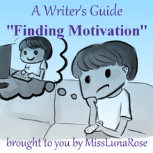 Finding Motivation by Autistic Writer MissLunaRose