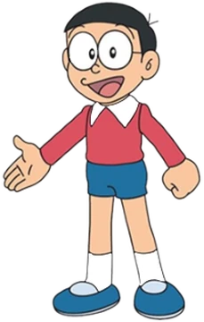 Nobita Nobi | Autistic Characters Wiki | Fandom