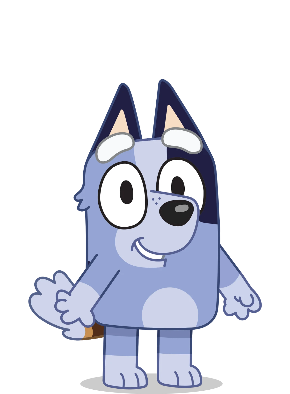 Socks Heeler Autistic Characters Wiki Fandom