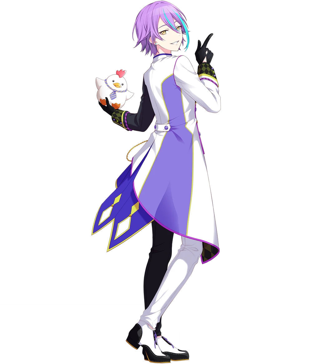 Rui Kamishiro | Autistic Characters Wiki | Fandom