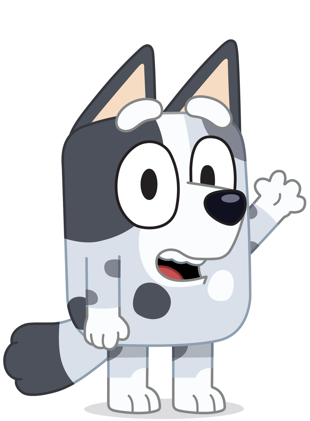 Muffin heeler autistic characters wiki fandom