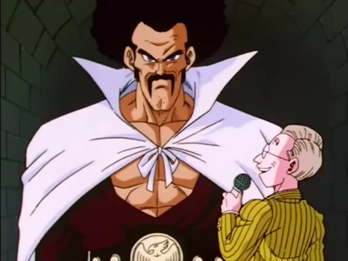 Mister Satan | Soulgrinder Wiki | Fandom
