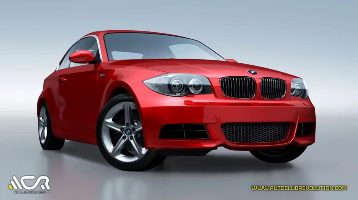 BMW 135i Coupe | Auto Club Revolution Wiki | Fandom