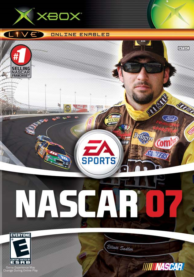 nascar rumble xbox