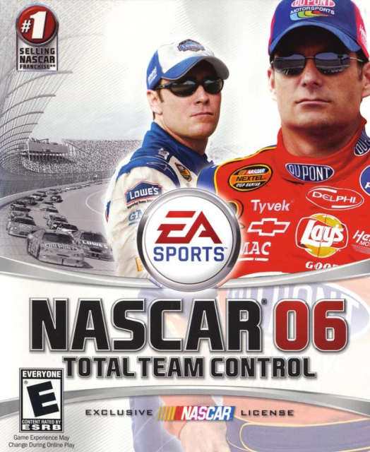 NASCAR 06: Total Team Control | Auto Racing Video Games Wiki | Fandom