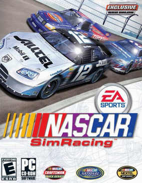 Nascar Simracing Auto Racing Video Games Wiki Fandom