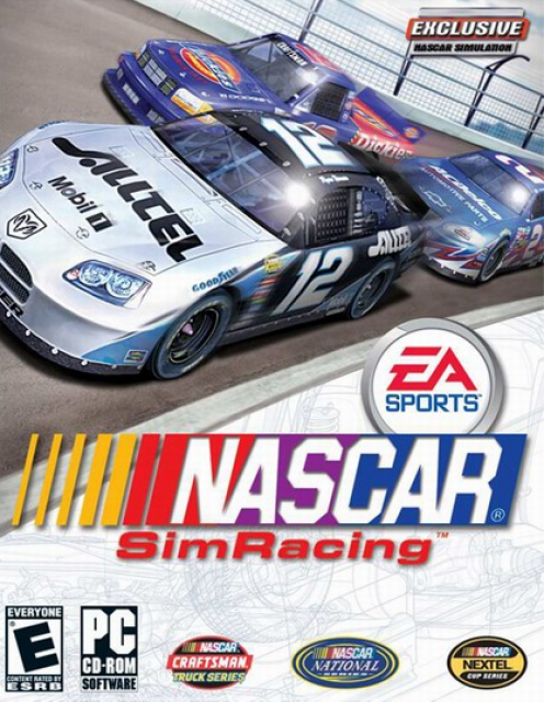 Nascar Simracing Auto Racing Video Games Wiki Fandom