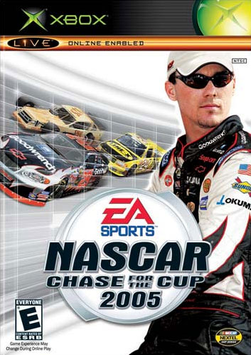  Xbox Nascar Racing Wheel : Video Games