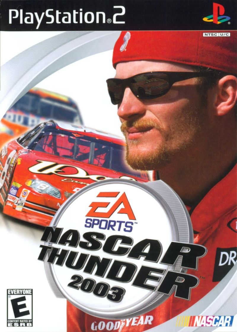 NASCAR Thunder 2003 Auto Racing Video Games Wiki Fandom