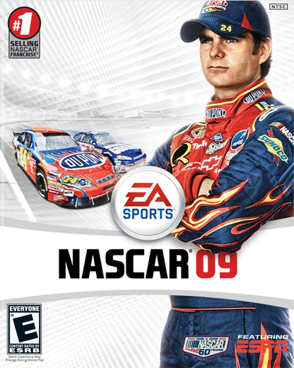 Nascar 09 Auto Racing Video Games Wiki Fandom