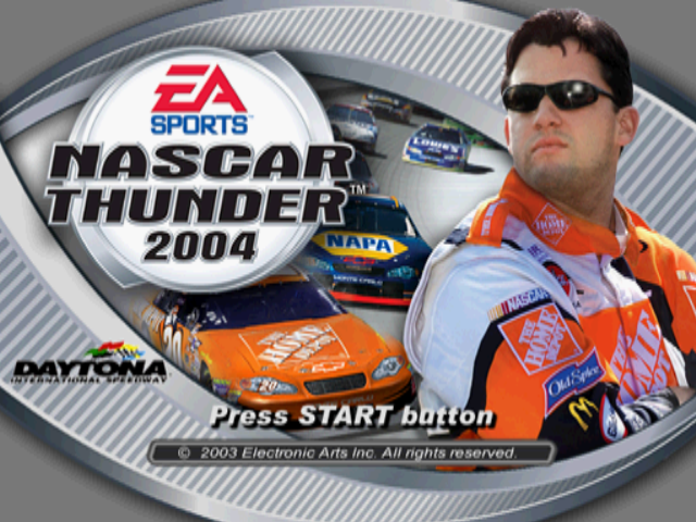 Nascar Thunder 2004 Auto Racing Video Games Wiki Fandom