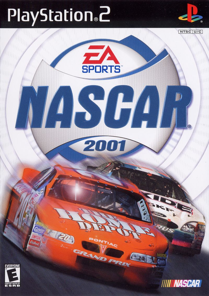 NASCAR 2001 | Auto Racing Video Games Wiki | Fandom