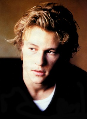   Heath Ledger            