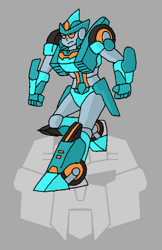 Transformers on sale animated velocity