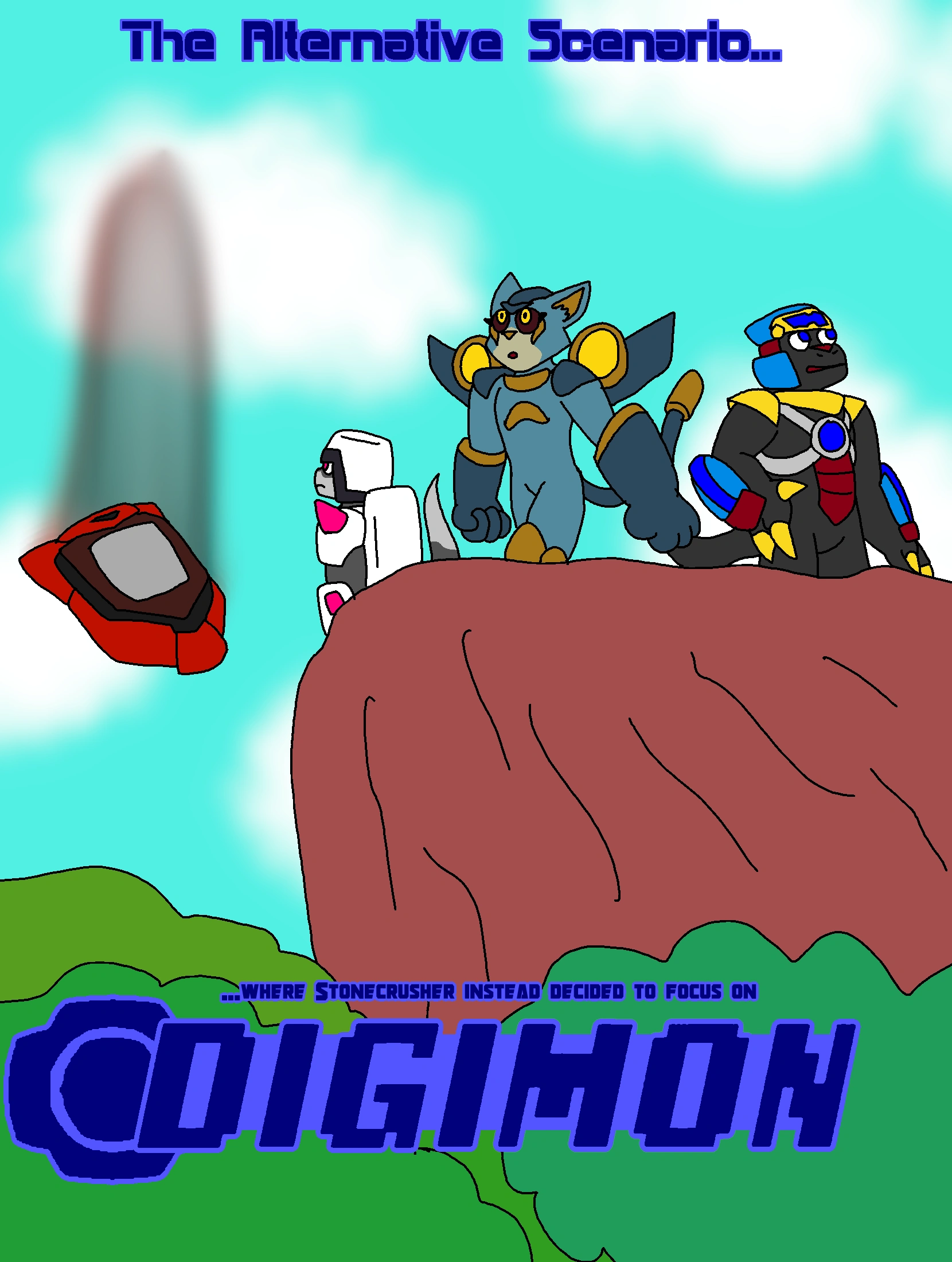 Dejitar 814.99 Alpha | Autobot Academy Wiki | Fandom