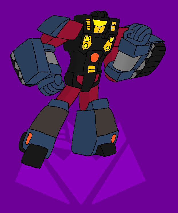 Power Punch Autobot Academy Wiki Fandom